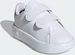 adidas Advantage cloud white/green
