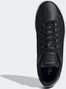 adidas Advantage core black/grey three