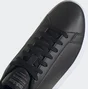 adidas Advantage core black/grey three
