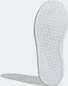 adidas Advantage Lifestyle Court Lace cloud white/green/core black