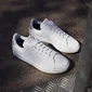 adidas Advantage The Simpsons cloud white/metal grey