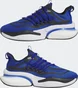 adidas Alphaboost V1 royal blue/blue fusion/grey three