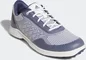 adidas Alphaflex Sport Spikeless cloud white/tech indigo