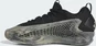 adidas Anthony Edwards 1 Low silver pebble/core black/wonder Beige