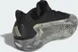 adidas Anthony Edwards 1 Low silver pebble/core black/wonder Beige