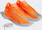 adidas Anthony Edwards 2 lucid Orange/silver metallic/grey one
