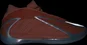 adidas Anthony Edwards 2 lucid Orange/silver metallic/grey one