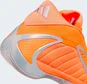 adidas Anthony Edwards 2 lucid Orange/silver metallic/grey one