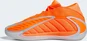 adidas Anthony Edwards 2 lucid Orange/silver metallic/grey one