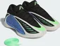 adidas Anthony Edwards 2 blue fusion/zero metalic/Lime burst