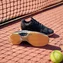 adidas Avacourt 2 Clay aurora black/zero metallic/spark