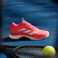 adidas Avacourt 2 lucid red/silver metallic/warm vanilla