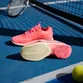 adidas Avacourt 2 lucid red/silver metallic/warm vanilla