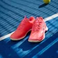 adidas Avacourt 2 lucid red/silver metallic/warm vanilla