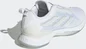 adidas Avacourt cloud white/silver metallic
