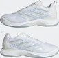 adidas Avacourt cloud white/silver metallic