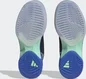 adidas AVACOURT core black/silver metallic/lucid blue