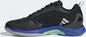adidas AVACOURT core black/silver metallic/lucid blue