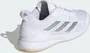 adidas Avaflash Clay cloud white/silver metallic
