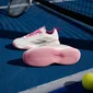 adidas Avaflash Low core white/silver metallic/lucid Pink