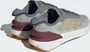 adidas Avryn grey/shadow red