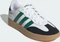 adidas Barreda cloud white/collegiate green/core black
