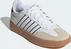adidas Barreda cloud white/pure ruby