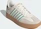 adidas Barreda core white/court green