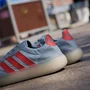 adidas Barreda Decode clear sky/bright red/core white