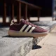 adidas Barreda Decode Maroon/warm vanilla/royal blue
