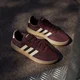 adidas Barreda Decode Maroon/warm vanilla/royal blue