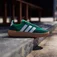 adidas Barreda Decode collegiate green/ice lavender/court green