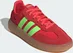 adidas Barreda Decode pure ruby/Lime burst/semi lucid red