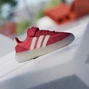 adidas Barreda Decode semi lucid red/off white/pure ruby