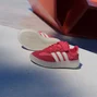 adidas Barreda Decode semi lucid red/off white/pure ruby