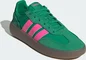 adidas Barreda Decode semi court green/lucid Pink/collegiate green