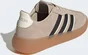 adidas Barreda Decode wonder Beige/ice Gold metallic/Gum