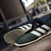 adidas Barreda Mary Jane aurora ivy/off white/warm vanilla