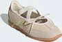 adidas Barreda Mary Jane non dyed/matte Gold/crystal linen