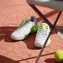 adidas Barricade 13 Clay cloud white/iron metallic/lucid lemon