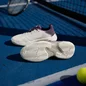 adidas Barricade 13 core white/powder plum/aurora plum