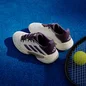 adidas Barricade 13 core white/powder plum/aurora plum