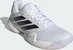 adidas Barricade 14 Clay cloud white/core black