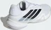 adidas Barricade 14 Clay cloud white/core black