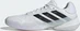 adidas Barricade 14 Clay cloud white/core black