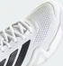 adidas Barricade 14 Clay cloud white/core black