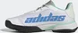 adidas Barricade cloud white/pulse blue/core black