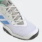 adidas Barricade cloud white/pulse blue/core black