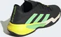 adidas Barricade cloud white/beam green/bream yellow