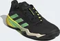 adidas Barricade cloud white/beam green/bream yellow